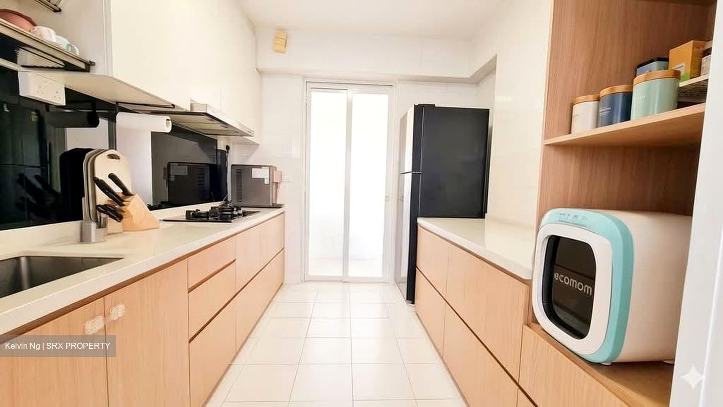 Blk 618A Punggol Breeze (Punggol), HDB 4 Rooms #574017321